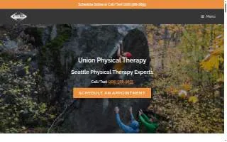 Union Properties Construction website
