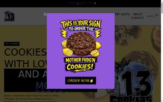 13 Cookies LLC