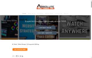 Absolute Video and Multimedia
