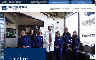 Centre Smiles Dental - Portage