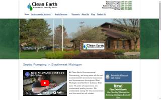 Clean Earth Environmental Contracting Services