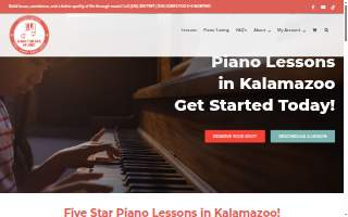Dan Forbes Music (and Piano Tuning)