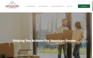 Dividend Mortgage