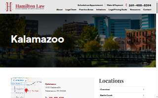 Hamilton Law, PLC