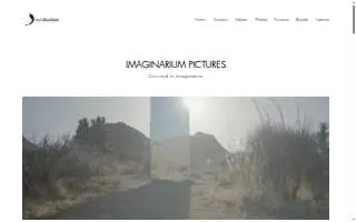 Imaginarium Pictures website