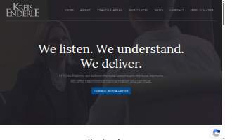 Kreis Enderle, Hudgins & Borsos P.C.