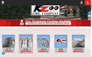 Kzoo Tire Company