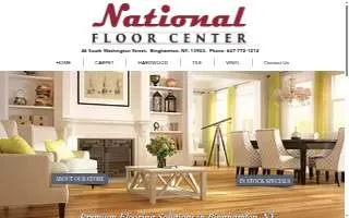 Nations Title Agency of Portage website
