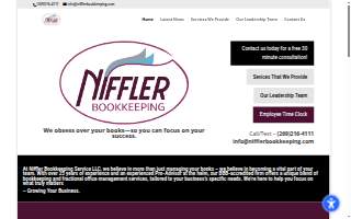 Niffler Bookkeeping Services