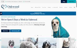 Oakwood Animal Hospital