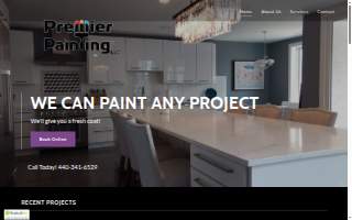 Premier Painting Specialists & Pressure Washing