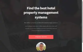 Property Management Systems website
