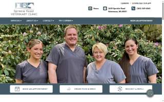 Sprinkle Road Veterinary Clinic