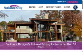 Van Tuinen Painting, Inc. of Portage