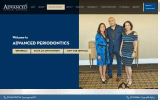 Advanced Periodontics and Implantology of Redford