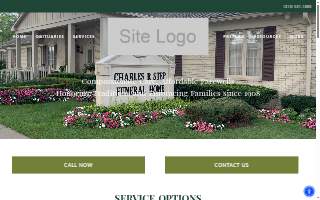 Charles Step Funeral Home