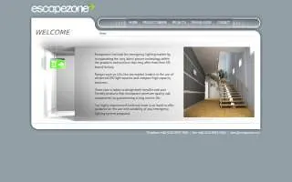 Escape Room Zone website