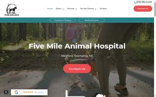 Five Mile Animal Hospital