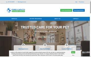Ford Caputo Veterinary Hospital
