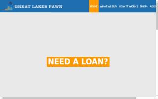 Great Lakes Pawn of Redford