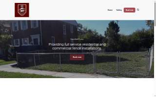Hamilton Fence MI