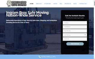 Ingram Bros Safe Moving