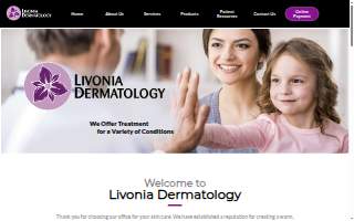 Livonia Dermatology of Redford