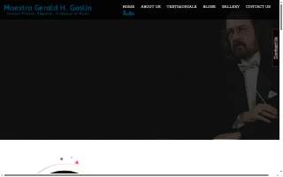 Maestro Goslin | Music Schools, Classes In Michigan