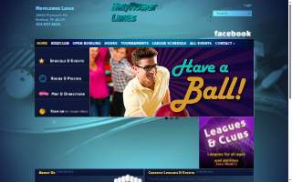Mayflower Lanes