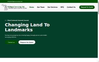 Michigan Surveying, Inc of Redford