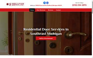 Mike's Door Service