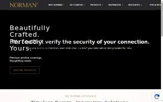 Norman's Jewelry & Loan website