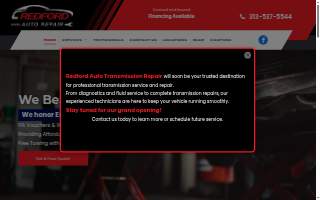 Redford Auto Repair