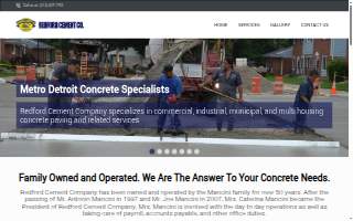 Redford Cement Co