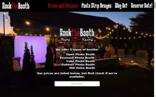 Rock the Booth - Photo Booth Rental of Redford