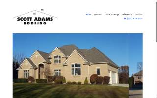 Scott Adams Residential Roofing