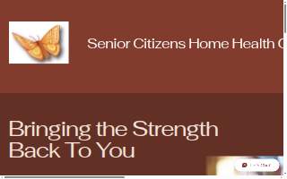 Senior Citizens Home Health Care
