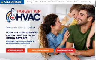 Target Air HVAC