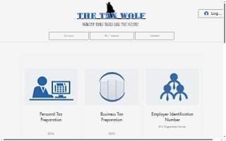 The Tax Wolf