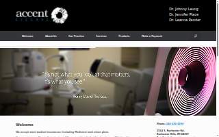 Accent Eyecare