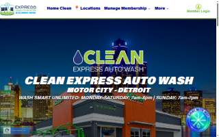 Clean Express Auto Wash of Rochester Hills
