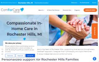 ComForCare Home Care (Rochester Hills, MI)