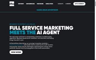 Daniel Brian Advertising