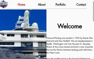 Diamond Painting LLC of Rochester Hills website