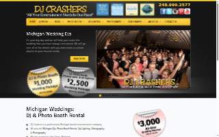 DJ Crashers