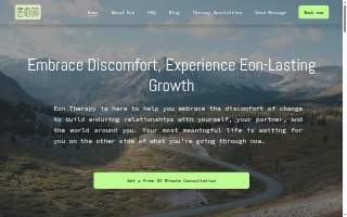 Eon Therapy | Rochester Hills Therapy