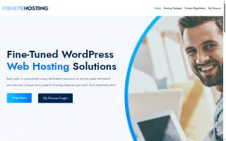 Fisheye Internet Solutions & Hosting LLC