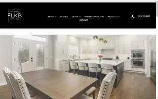 Five Lakes Kitchen and Bath of Rochester Hills website