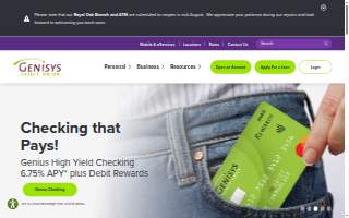 Genisys Credit Union of Rochester Hills