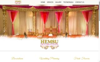 Hemsu Decorations And Rentals Inc.